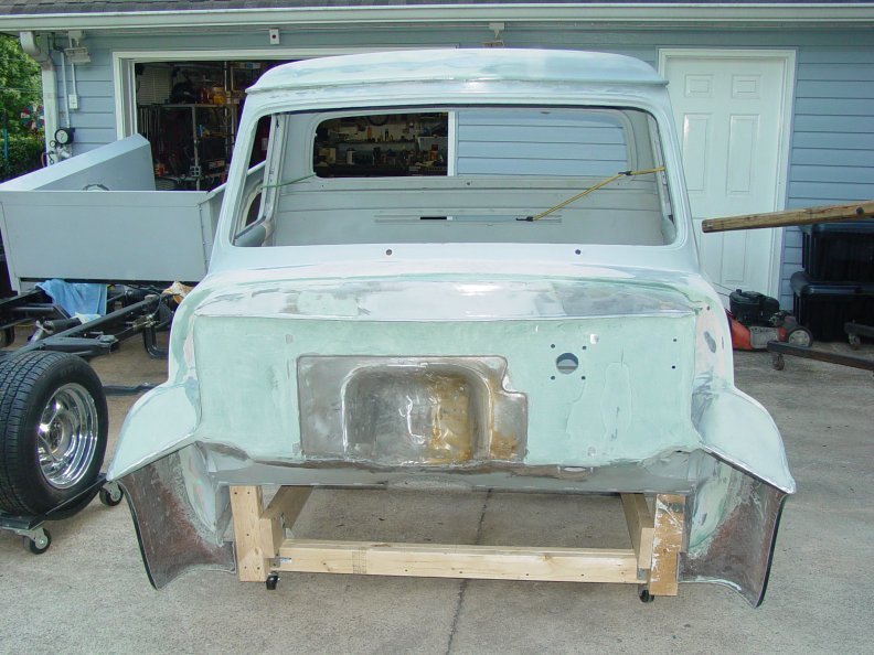 Cab Dolly for 5355 F100